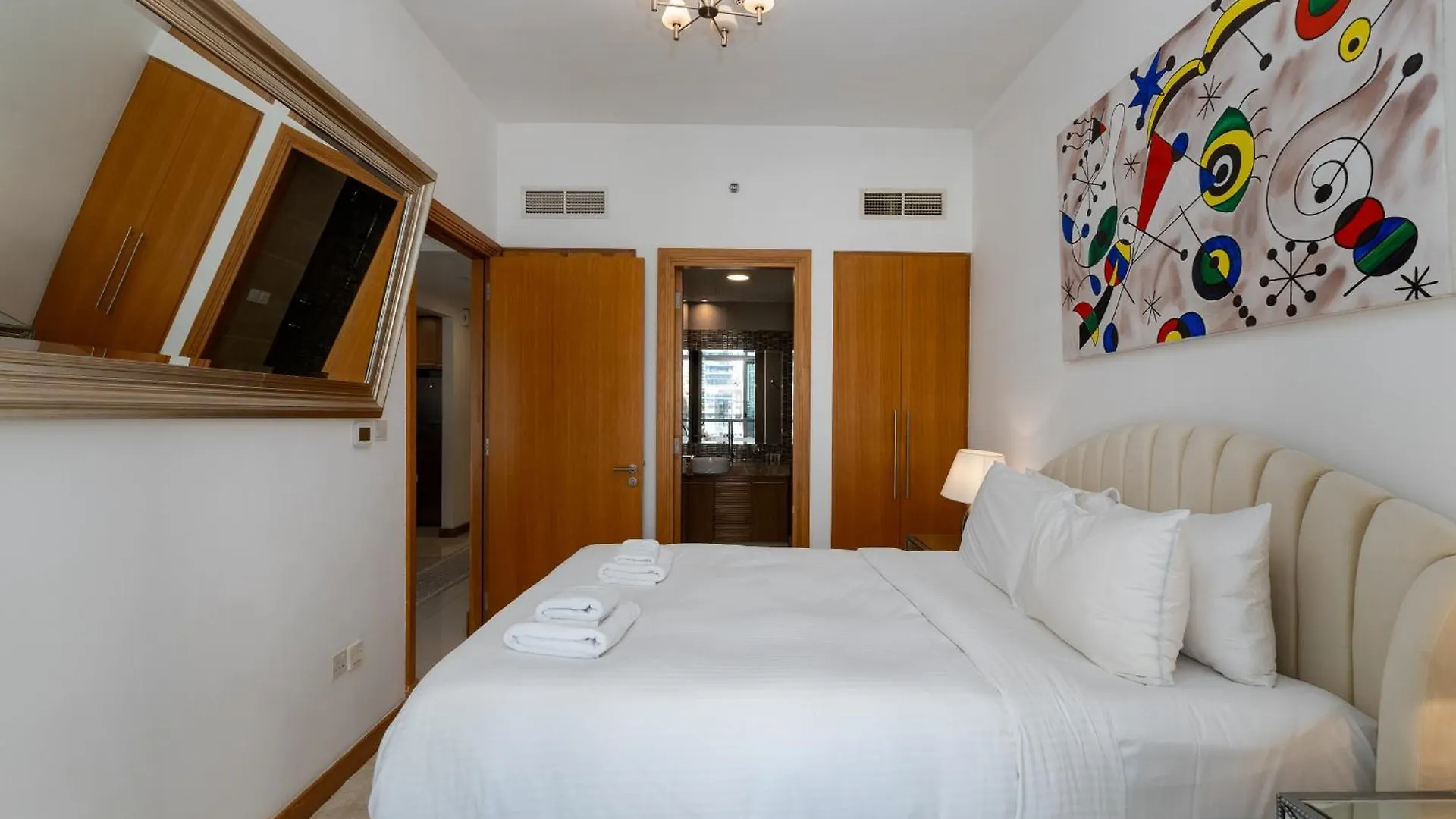 Appartamento Iris Blue, Dubai Marina - Mint Stay