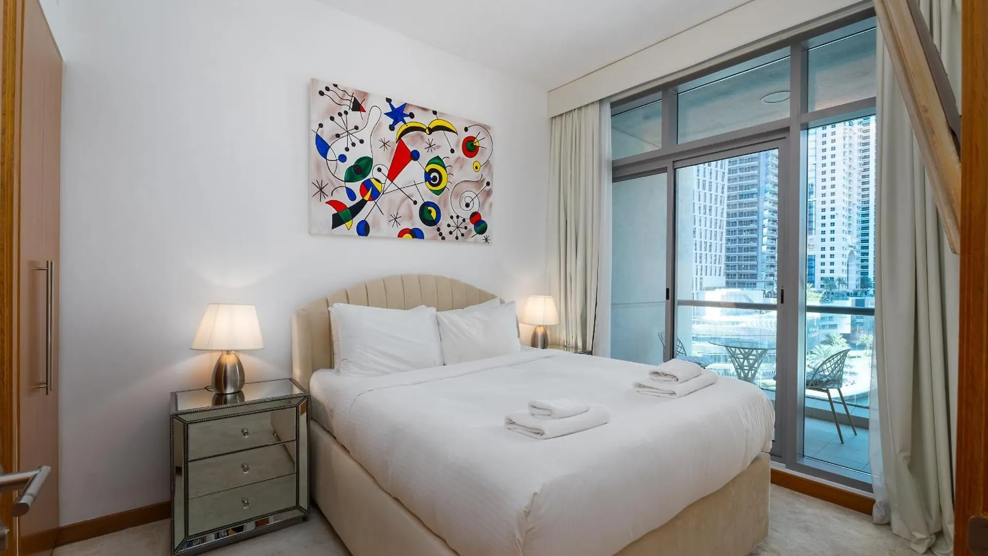 Appartamento Iris Blue, Dubai Marina - Mint Stay