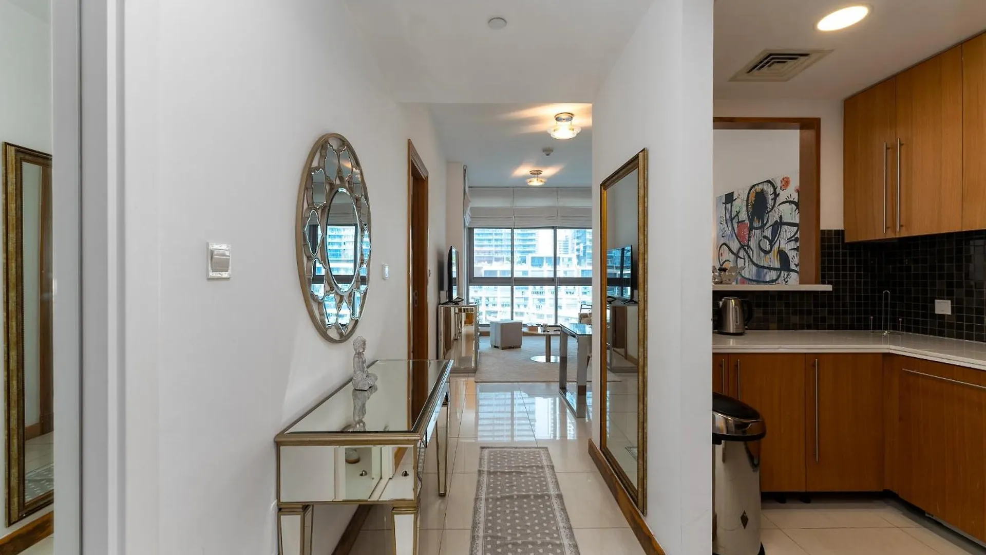 Iris Blue, Dubai Marina - Mint Stay