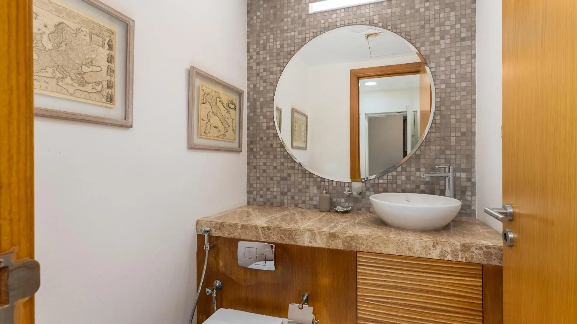 Iris Blue, Dubai Marina - Mint Stay 0*,