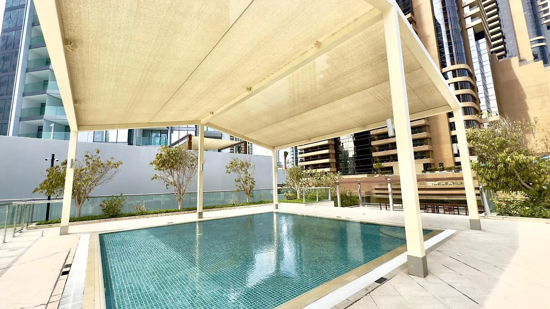 Iris Blue, Dubai Marina - Mint Stay Appartamento