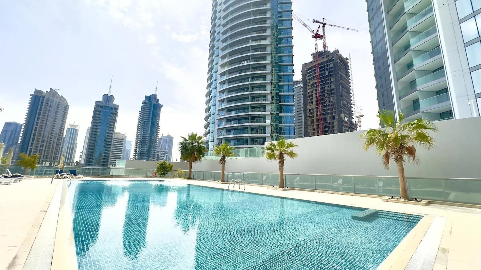 Iris Blue, Dubai Marina - Mint Stay Emirati Arabi Uniti