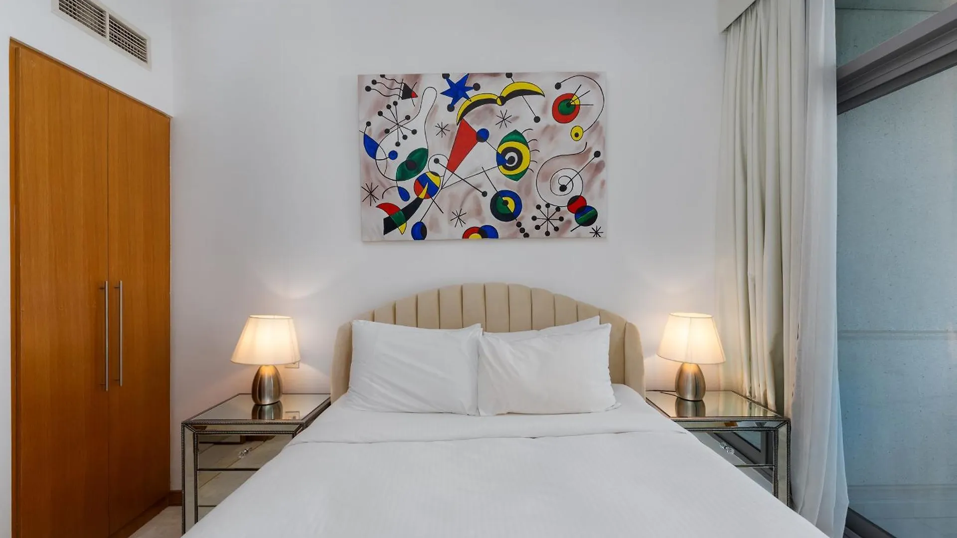Iris Blue, Dubai Marina - Mint Stay 0*,