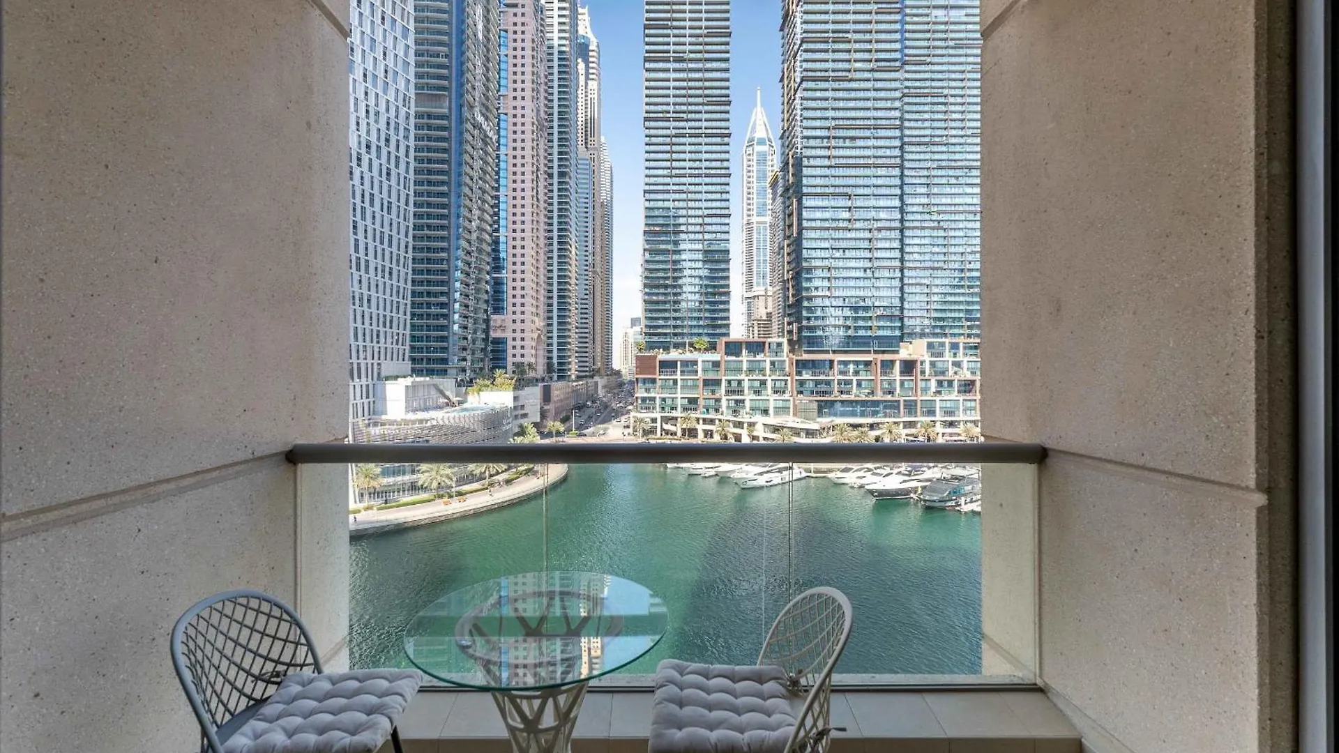Appartamento Iris Blue, Dubai Marina - Mint Stay Emirati Arabi Uniti