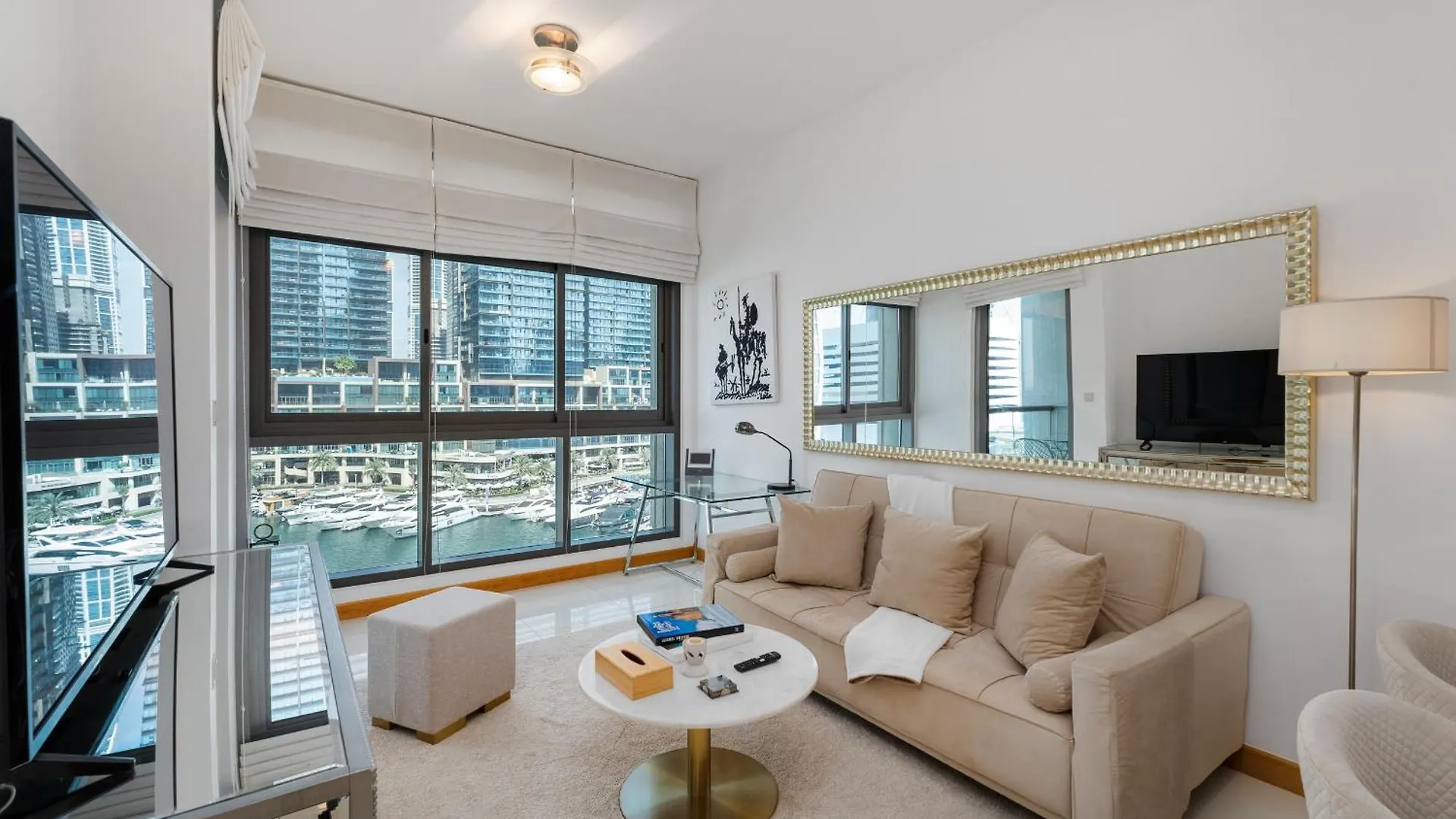 Iris Blue, Dubai Marina - Mint Stay