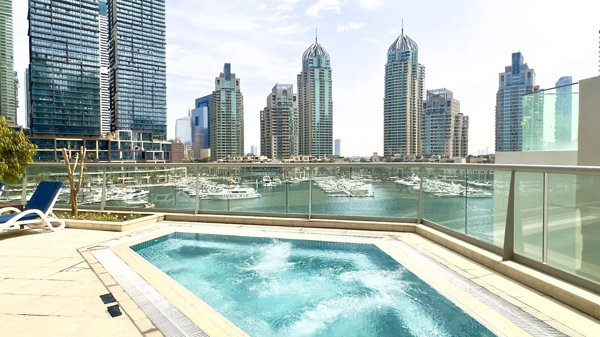 Apartment Iris Blue, Dubai Marina - Mint Stay United Arab Emirates