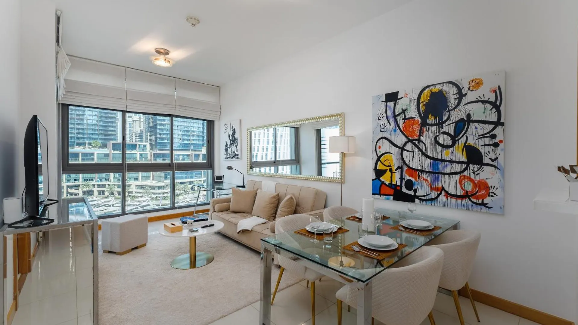 Iris Blue, Dubai Marina - Mint Stay 0*,