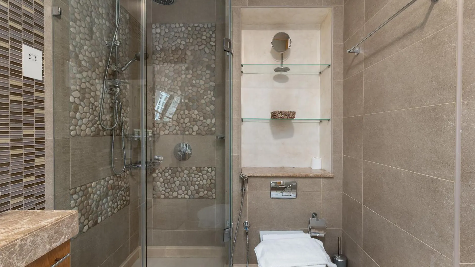 Apartment Iris Blue, Dubai Marina - Mint Stay