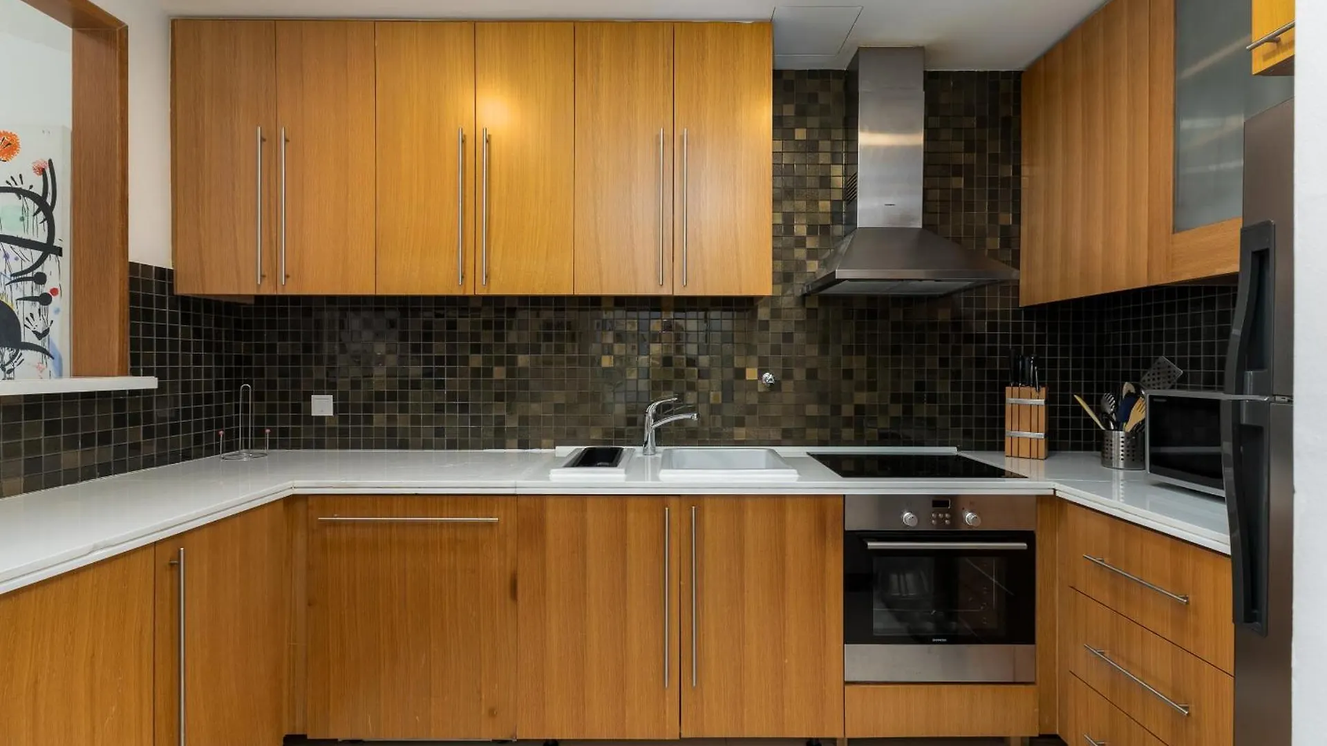 Apartment Iris Blue, Dubai Marina - Mint Stay